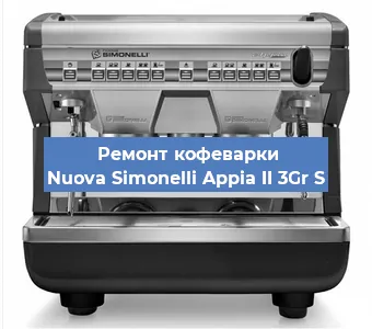Чистка кофемашины Nuova Simonelli Appia II 3Gr S от накипи в Нижнем Новгороде
